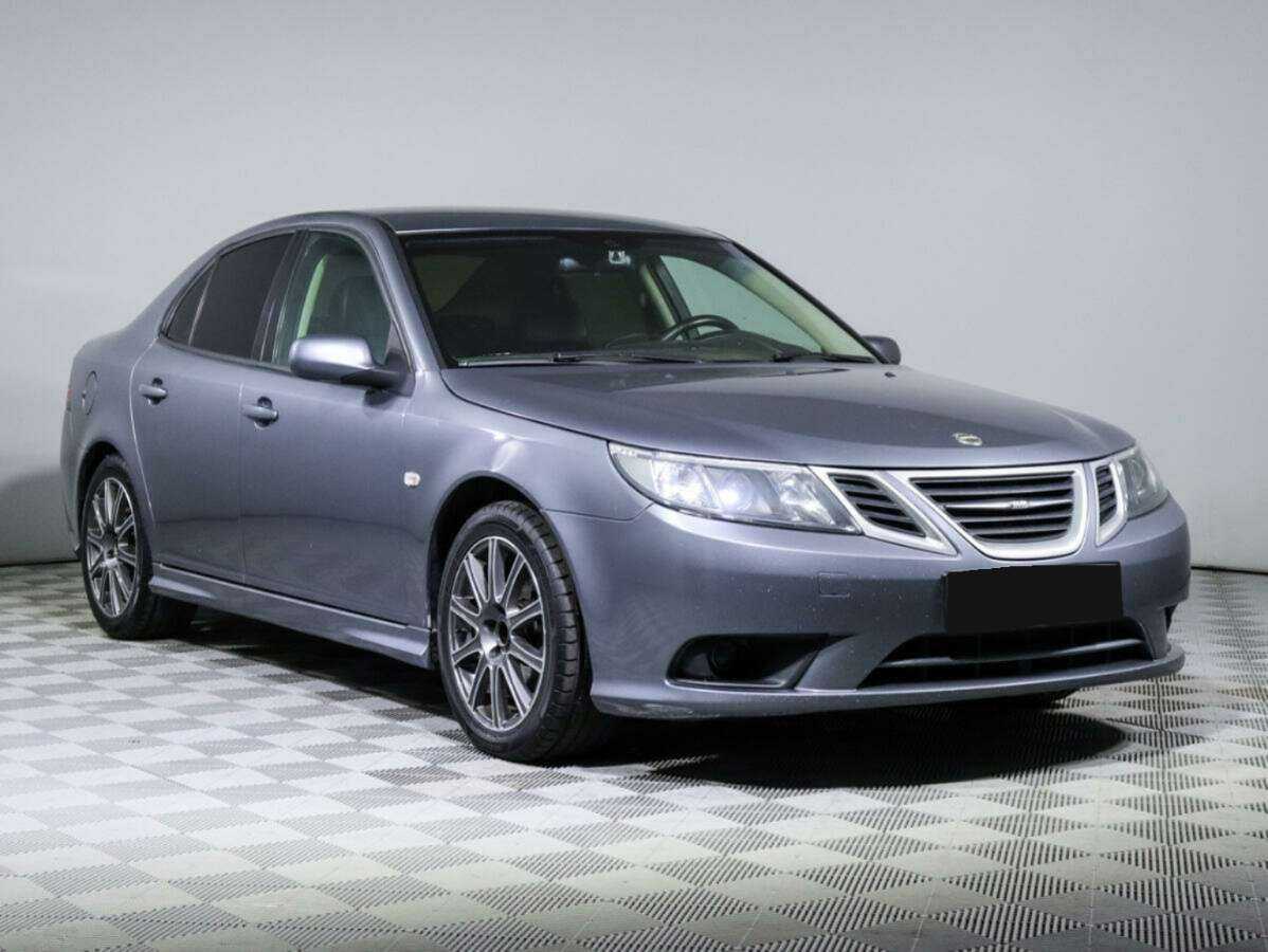 Купить Saab 9-3 с пробегом. Фото: #1