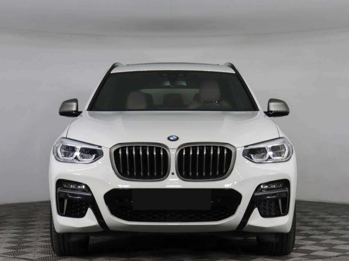 Купить BMW X3 с пробегом. Фото: #2