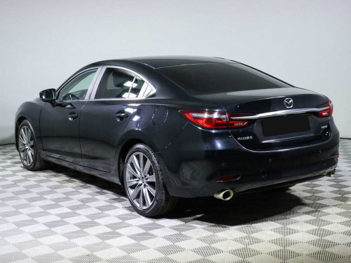 Купить Mazda 6 с пробегом. Фото: #5