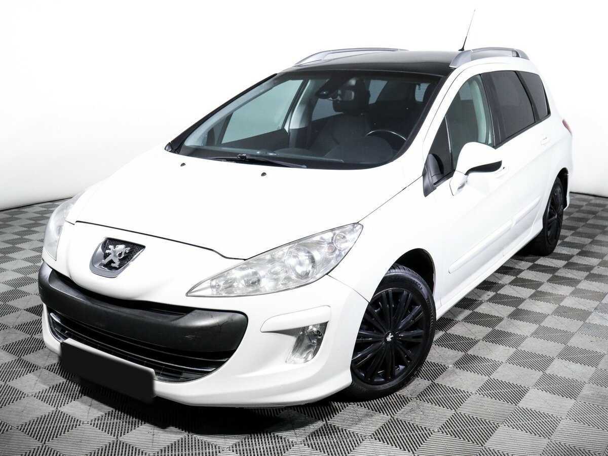 Купить Peugeot 308 с пробегом. Фото: #12