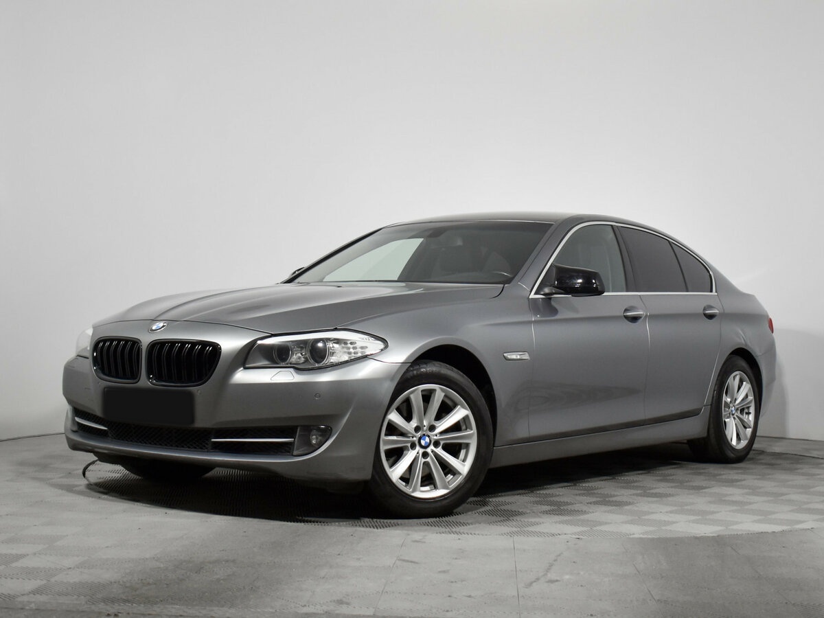 Купить BMW 5 серии с пробегом. Фото: #0