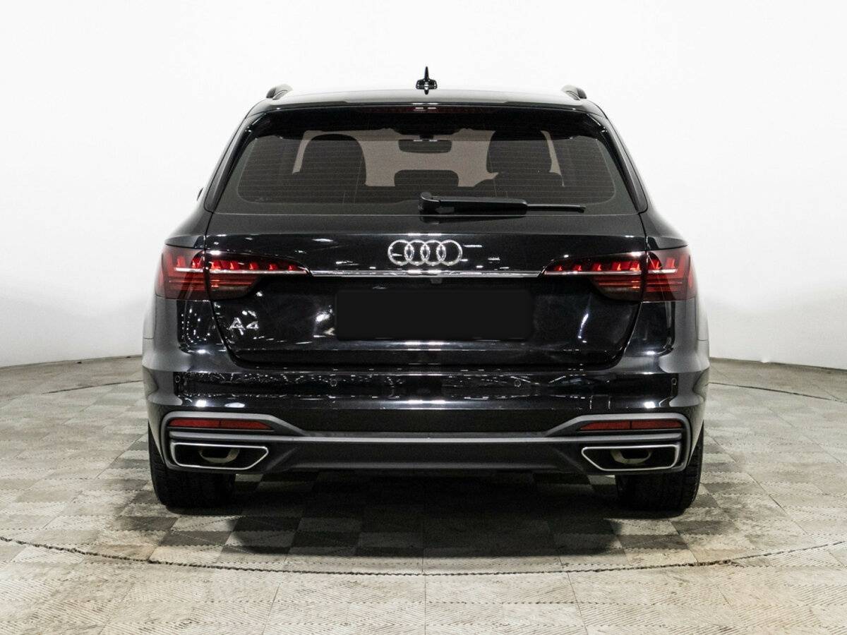 Купить Audi A4 с пробегом. Фото: #5
