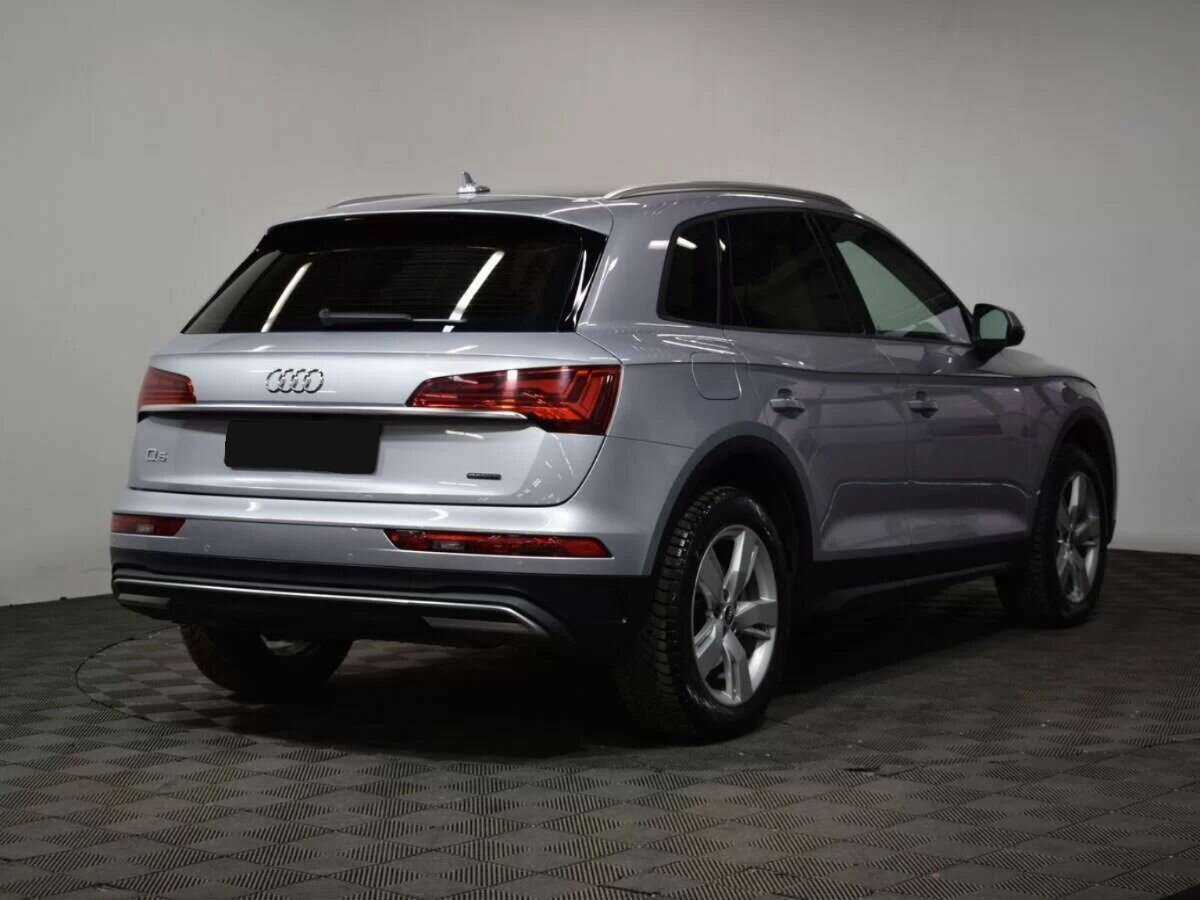 Купить Audi Q5 с пробегом. Фото: #3