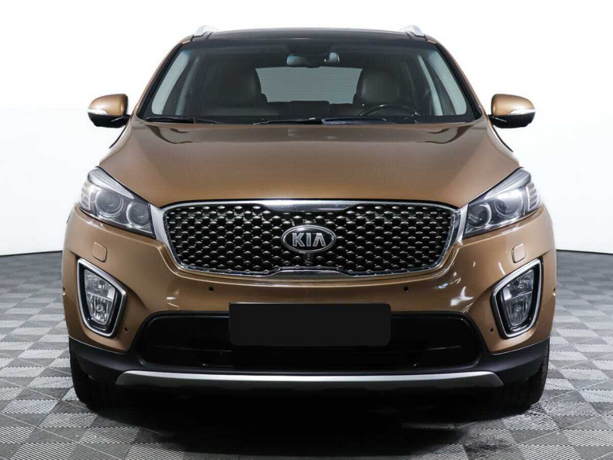 Купить Kia Sorento с пробегом. Посмотреть фото