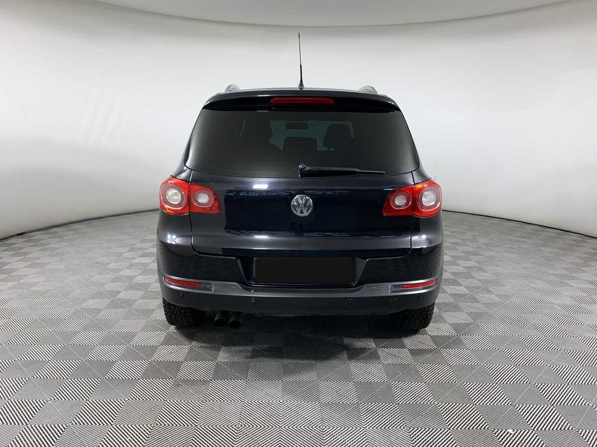 Купить Volkswagen Tiguan с пробегом. Фото: #5