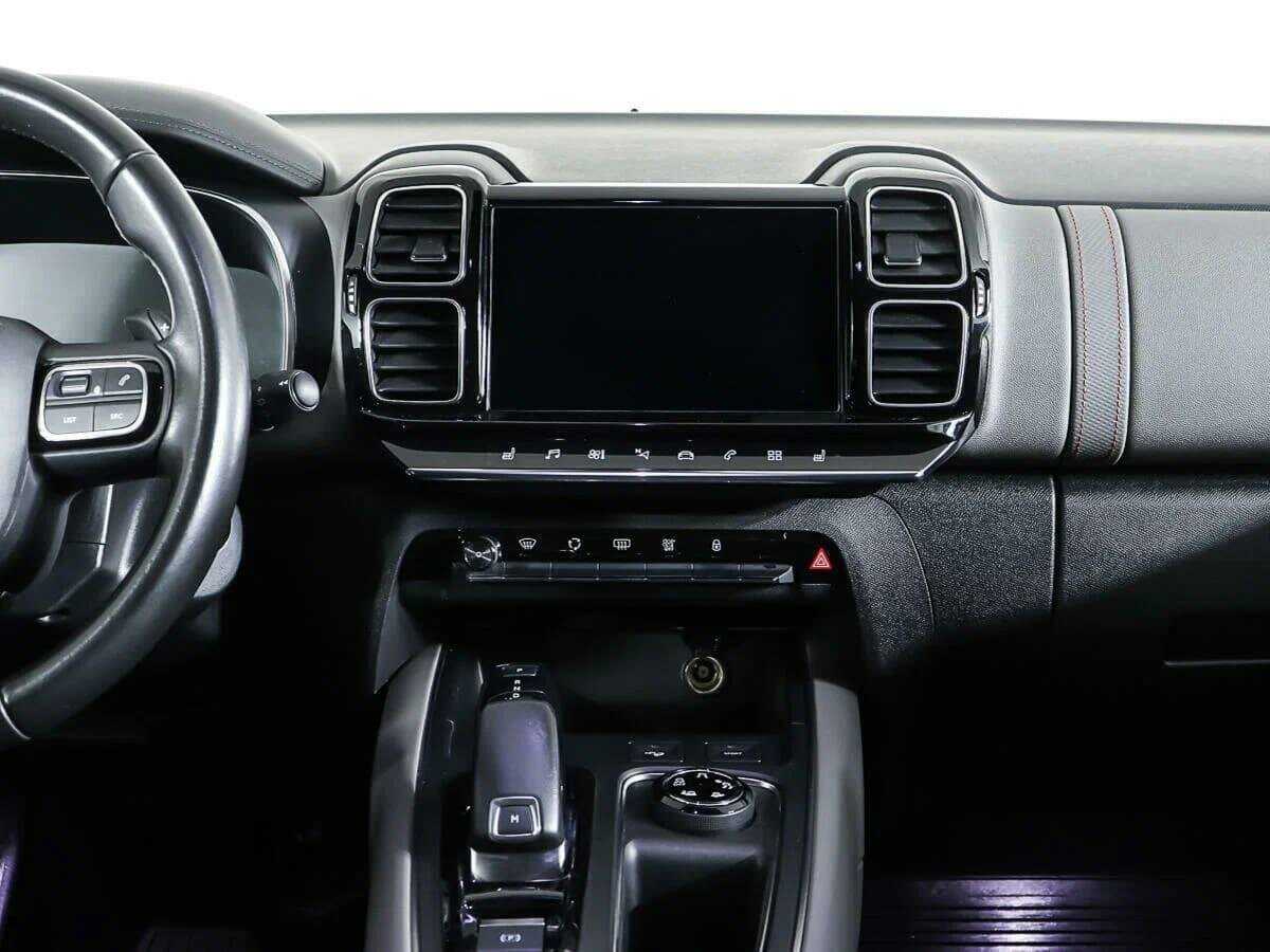Купить Citroen C5 Aircross с пробегом. Фото: #11