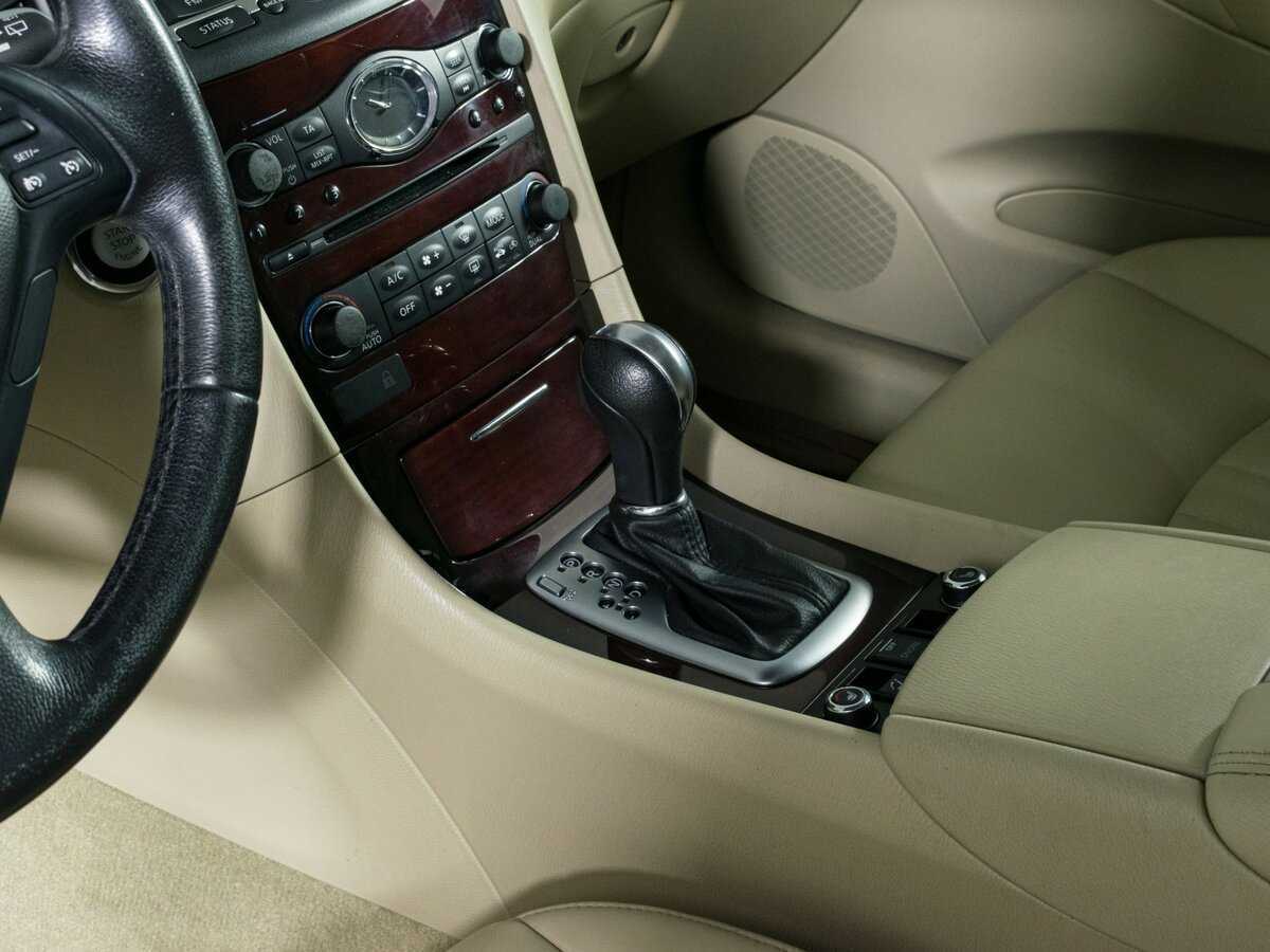 Купить Infiniti QX50 с пробегом. Фото: #15