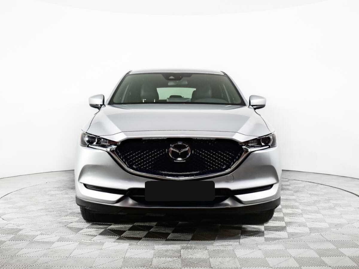 Купить Mazda CX-5 с пробегом. Фото: #1