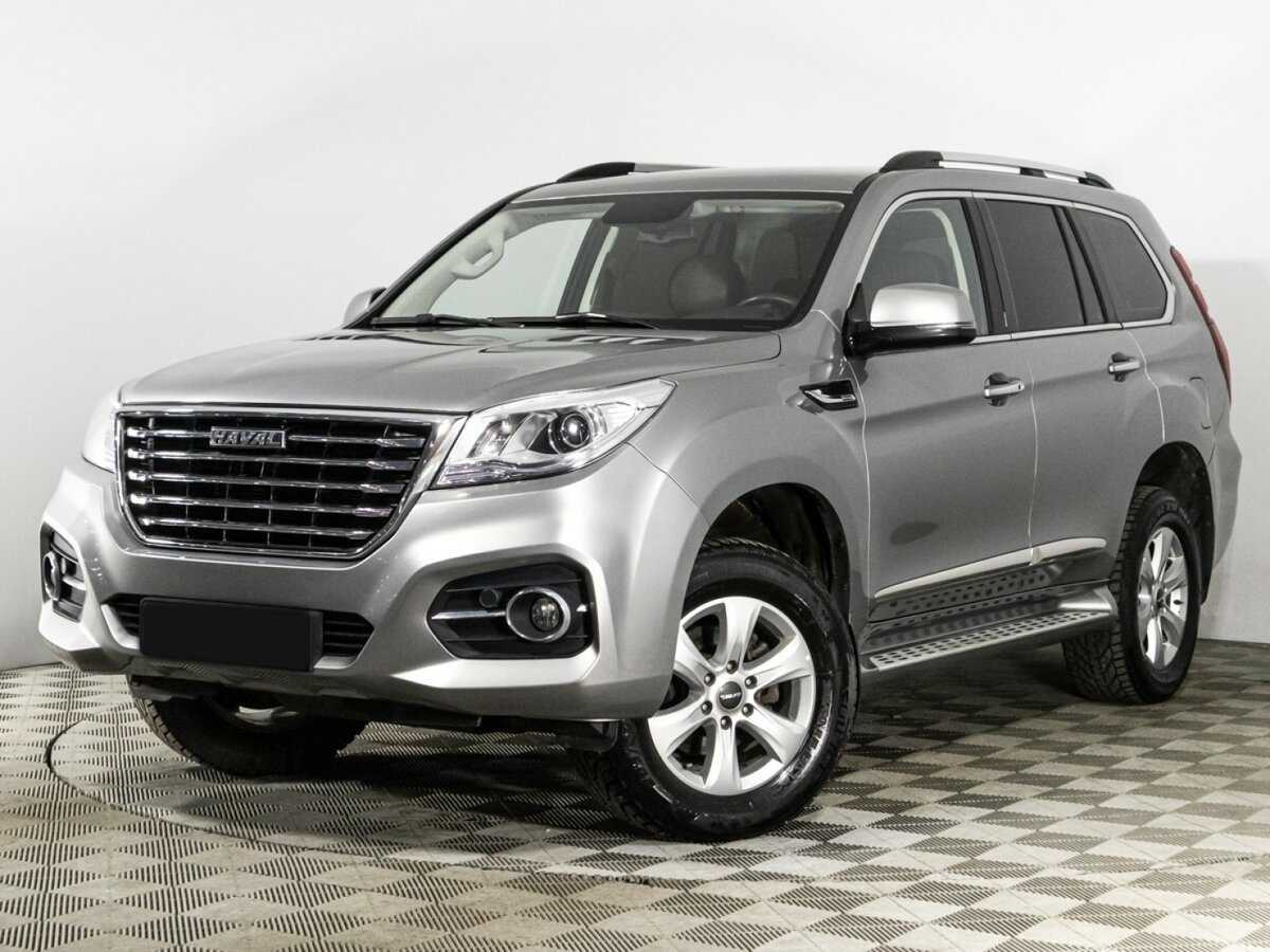 Купить Haval H9 с пробегом. Фото: #0