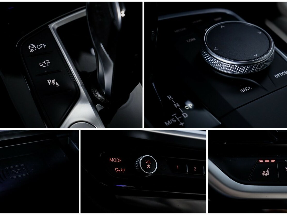 Купить BMW X3 с пробегом. Фото: #24