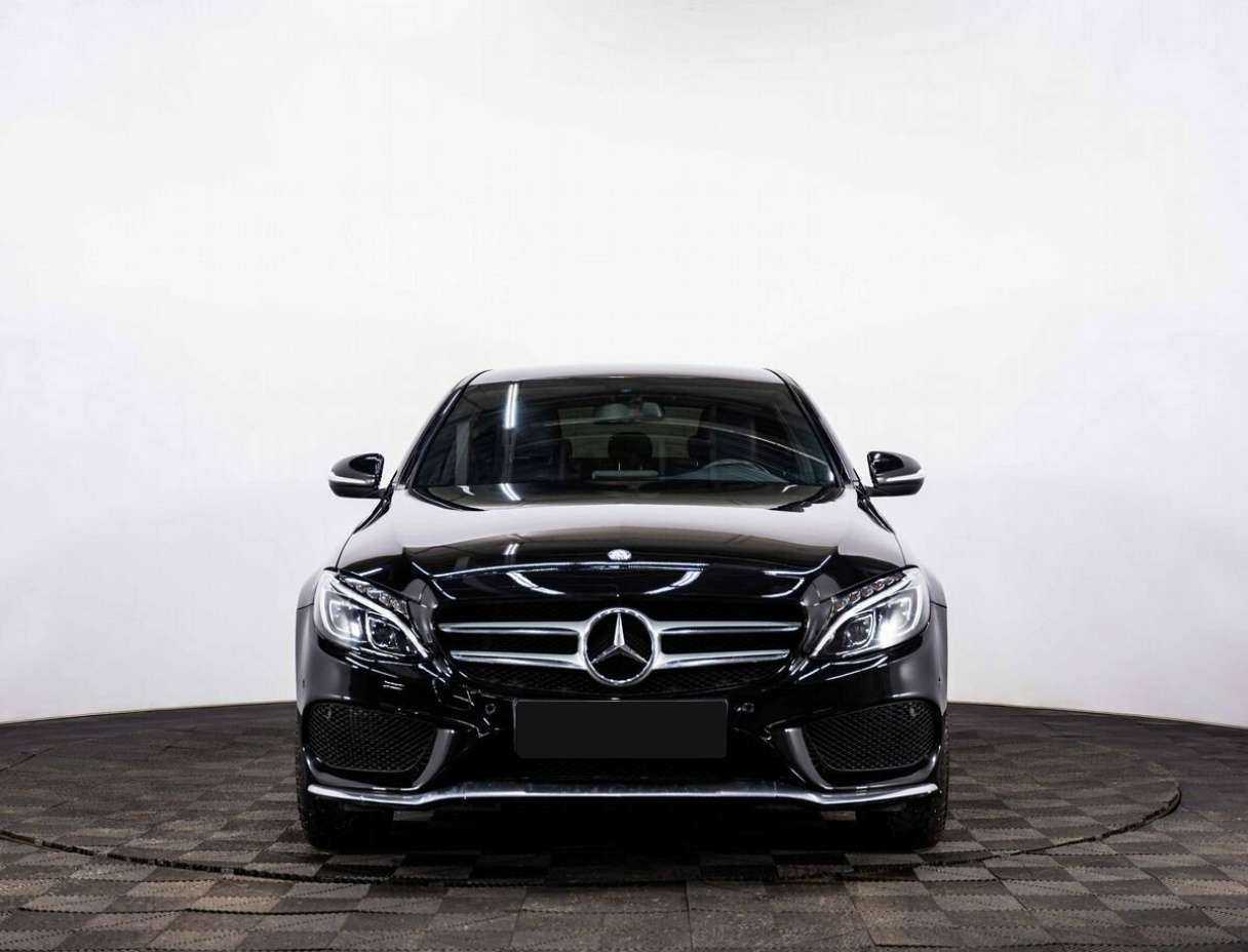 Купить Mercedes-Benz C-Класс с пробегом. Фото: #1