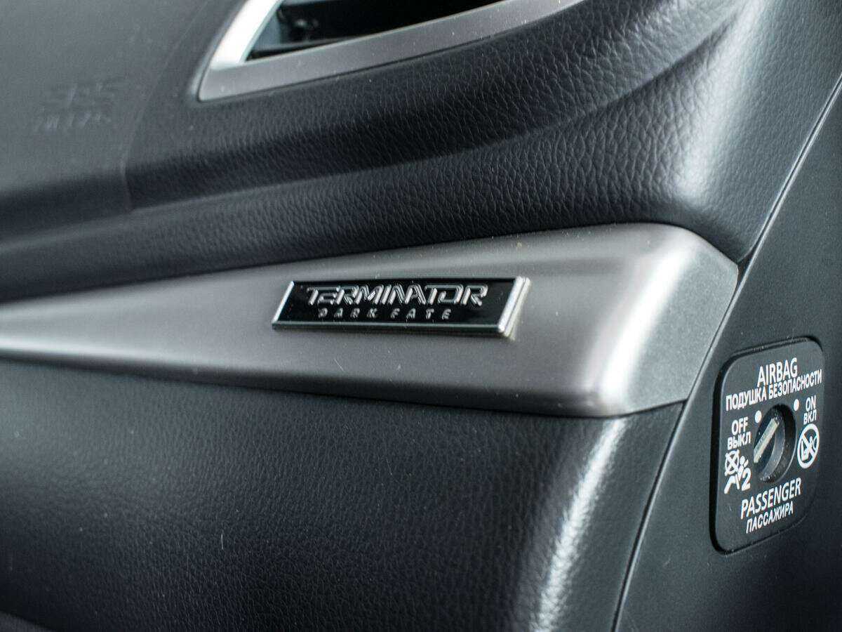 Купить Mitsubishi Pajero Sport с пробегом. Фото: #16