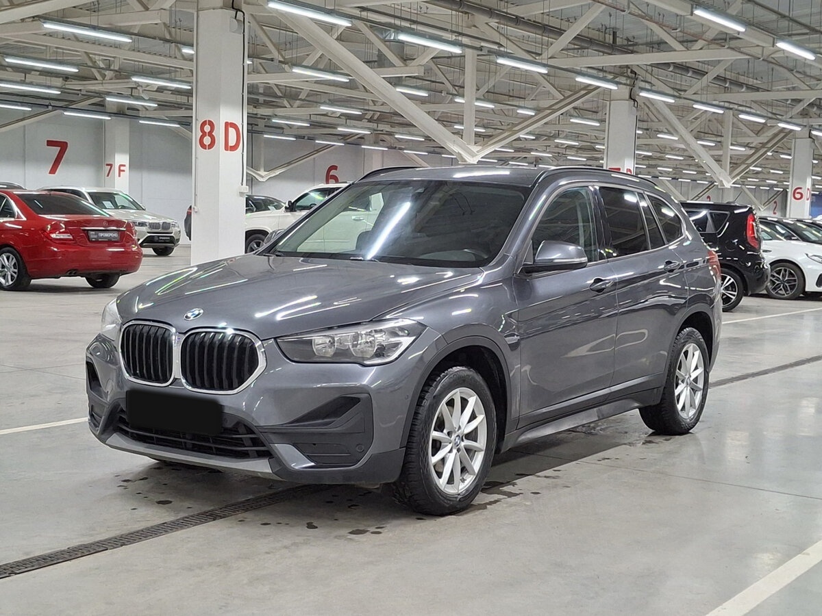 Купить BMW X1 с пробегом. Фото: #0