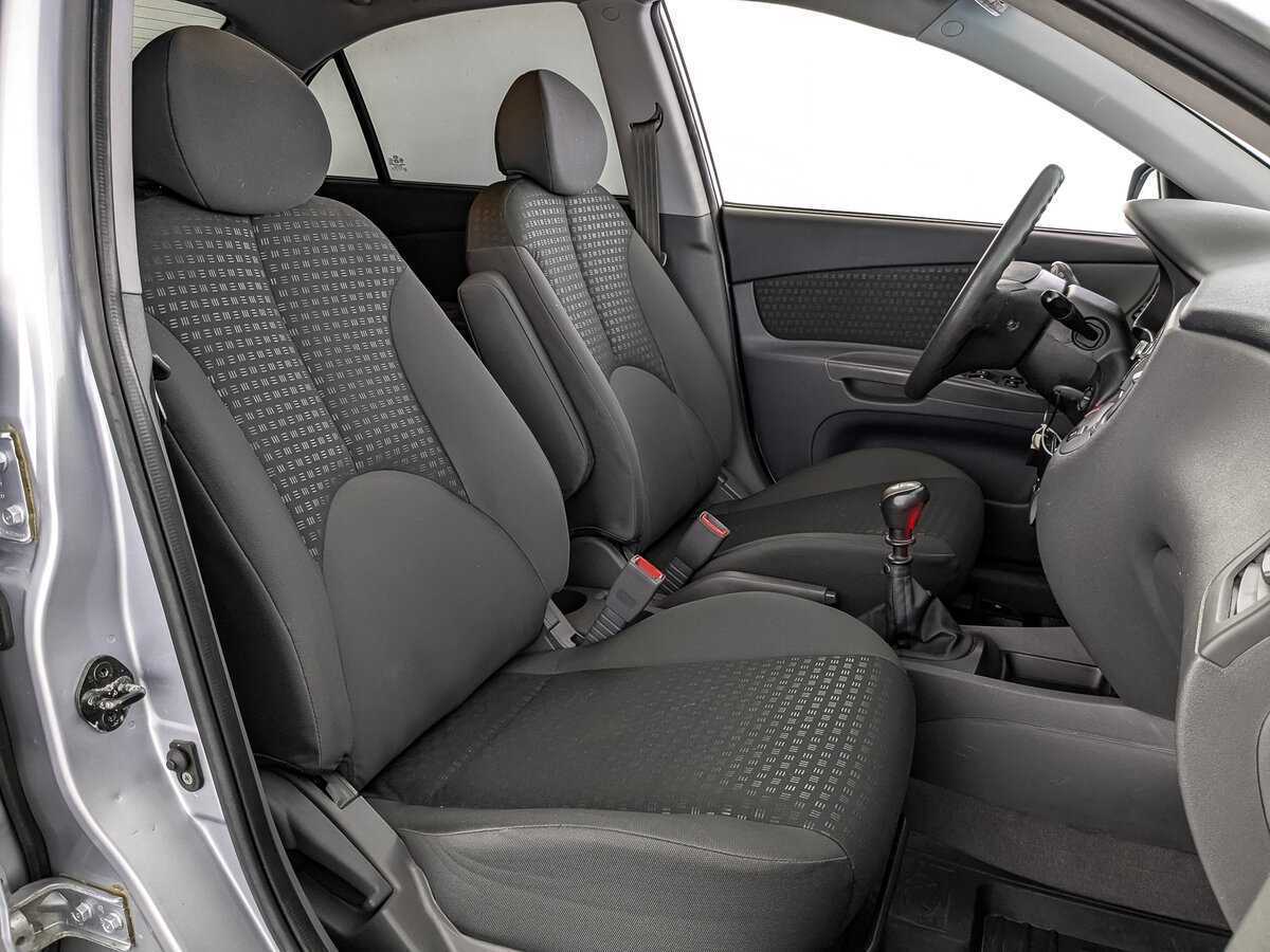 Купить Kia Rio с пробегом. Фото: #22