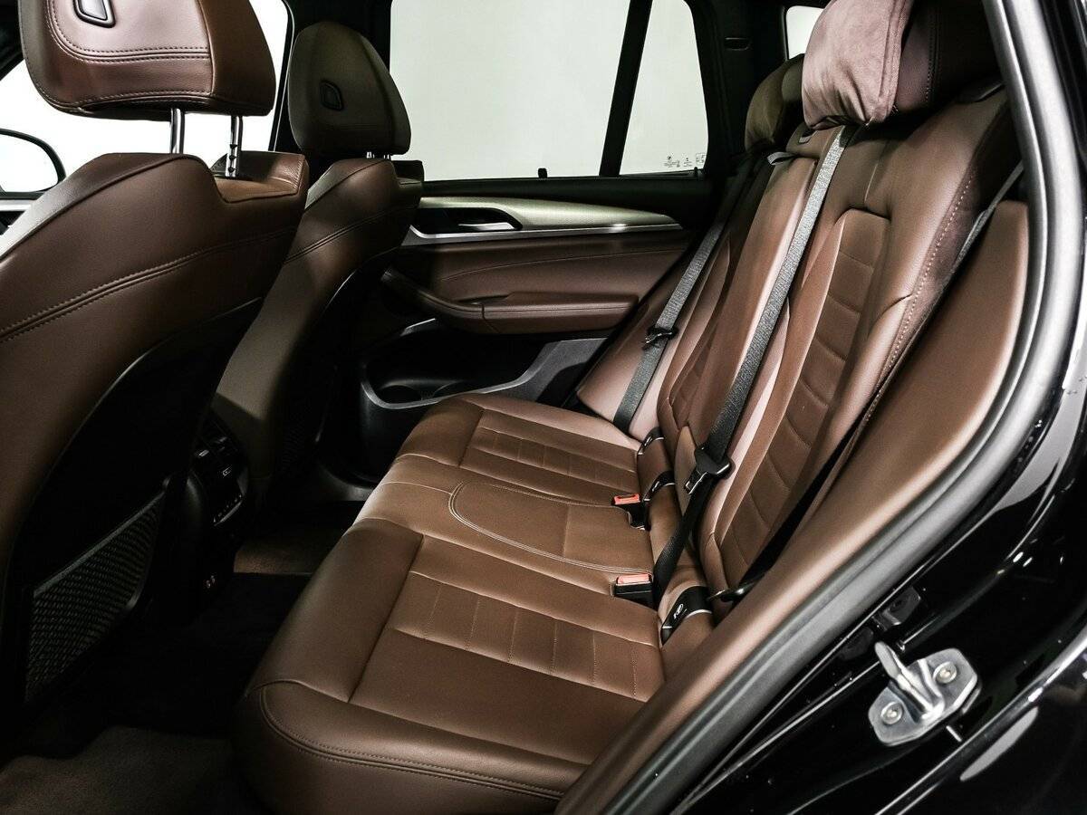 Купить BMW X3 с пробегом. Фото: #11