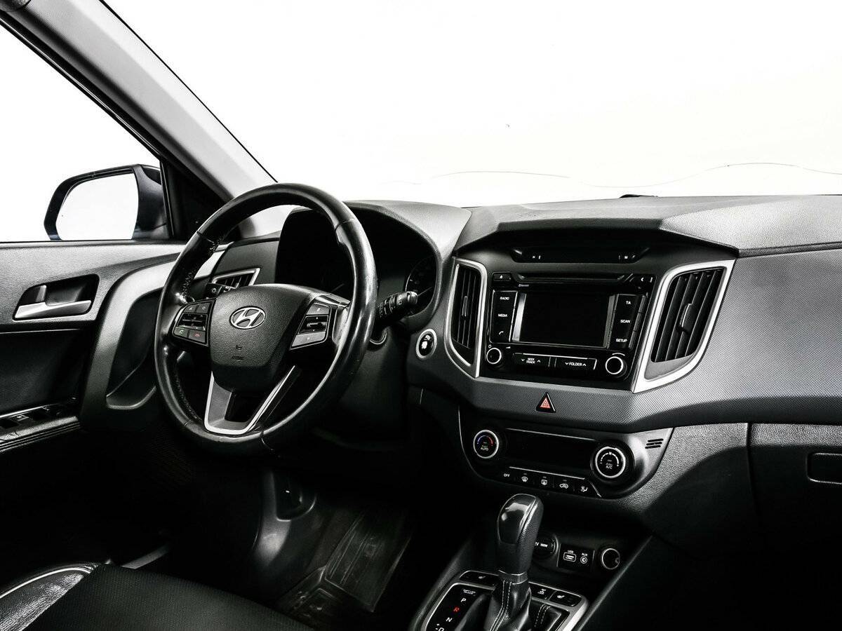 Купить Hyundai Creta с пробегом. Фото: #8