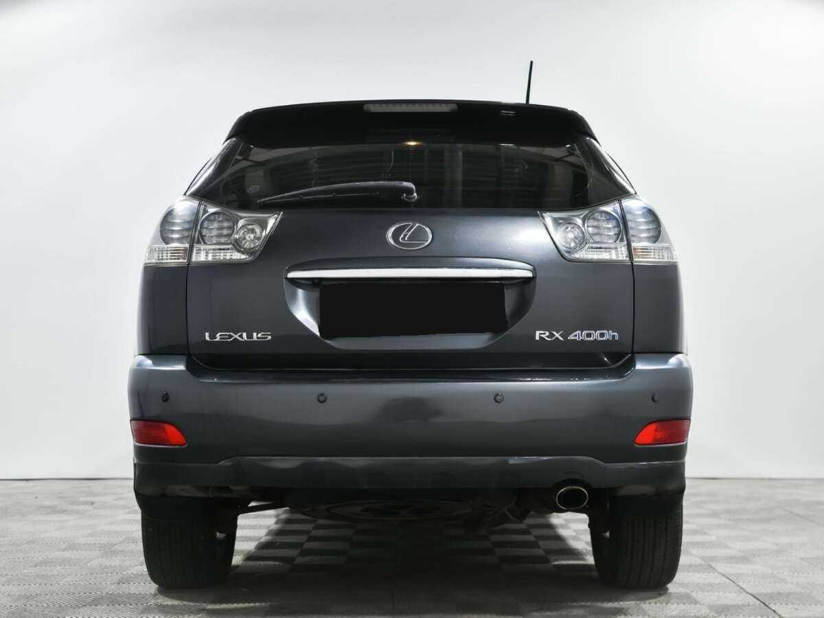 Купить Lexus RX с пробегом. Фото: #4