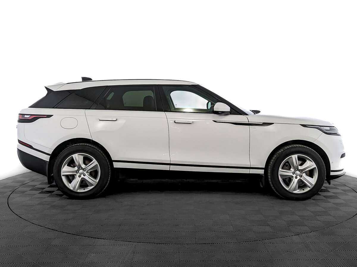 Купить Land Rover Range Rover Velar с пробегом. Фото: #3