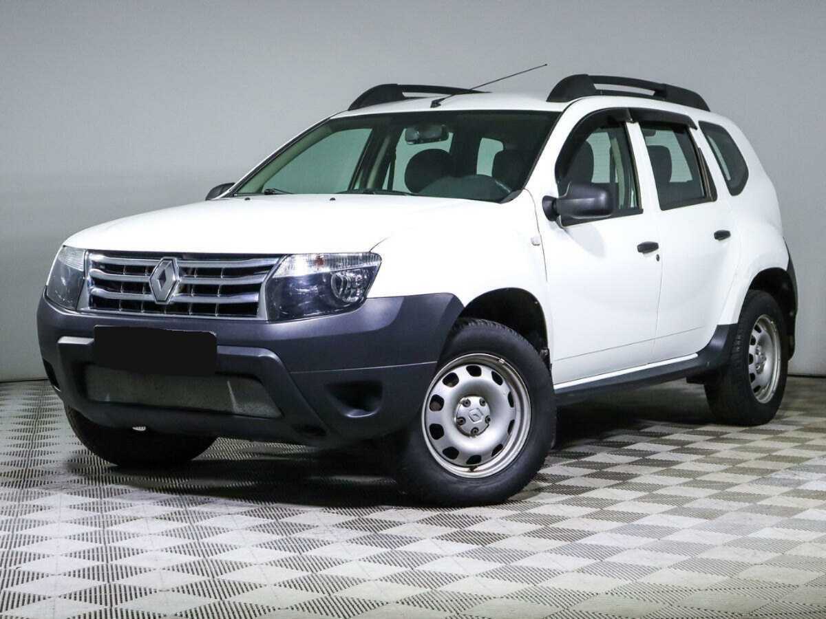 Купить Renault Duster с пробегом. Посмотреть фото