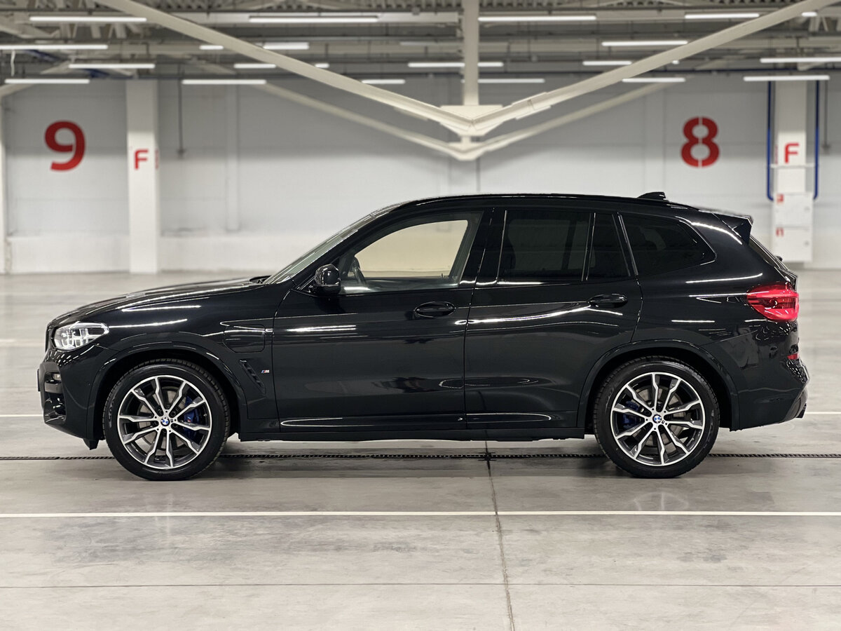 Купить BMW X3 с пробегом. Фото: #7