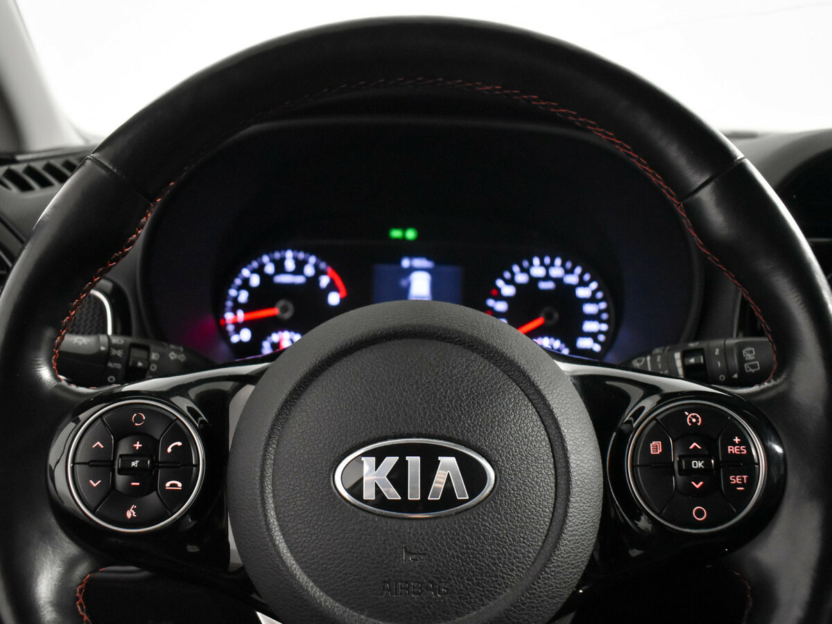 Купить Kia Soul с пробегом. Фото: #15