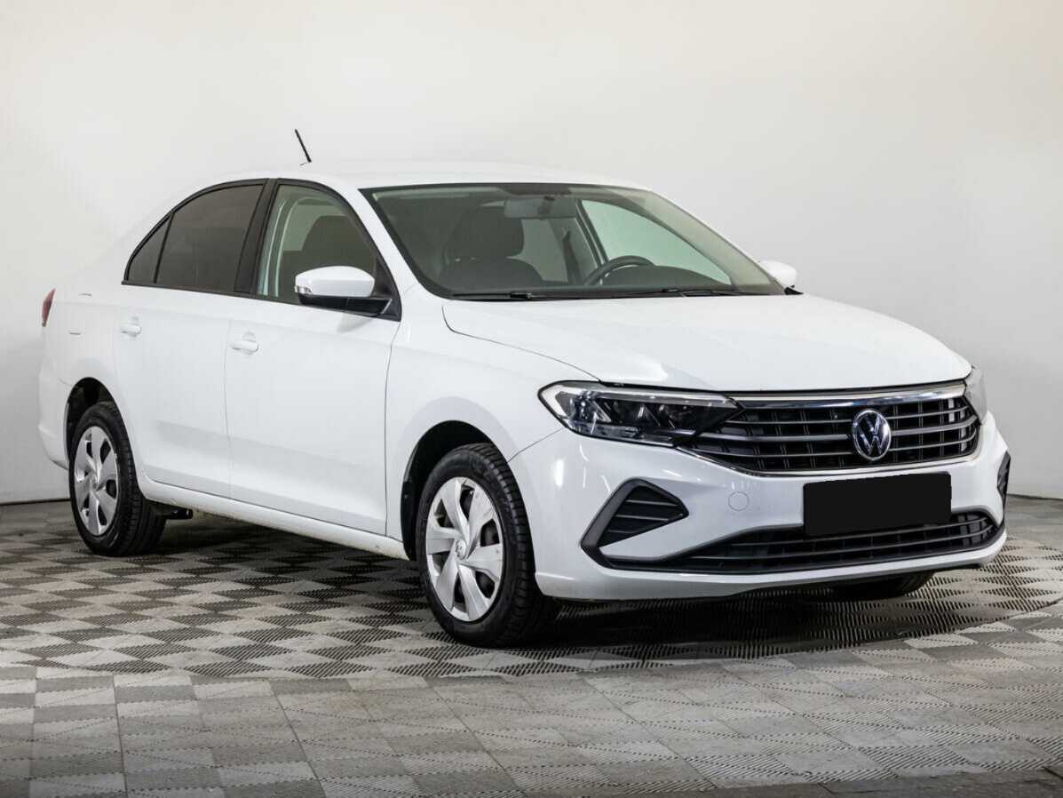 Купить Volkswagen Polo с пробегом. Фото: #2
