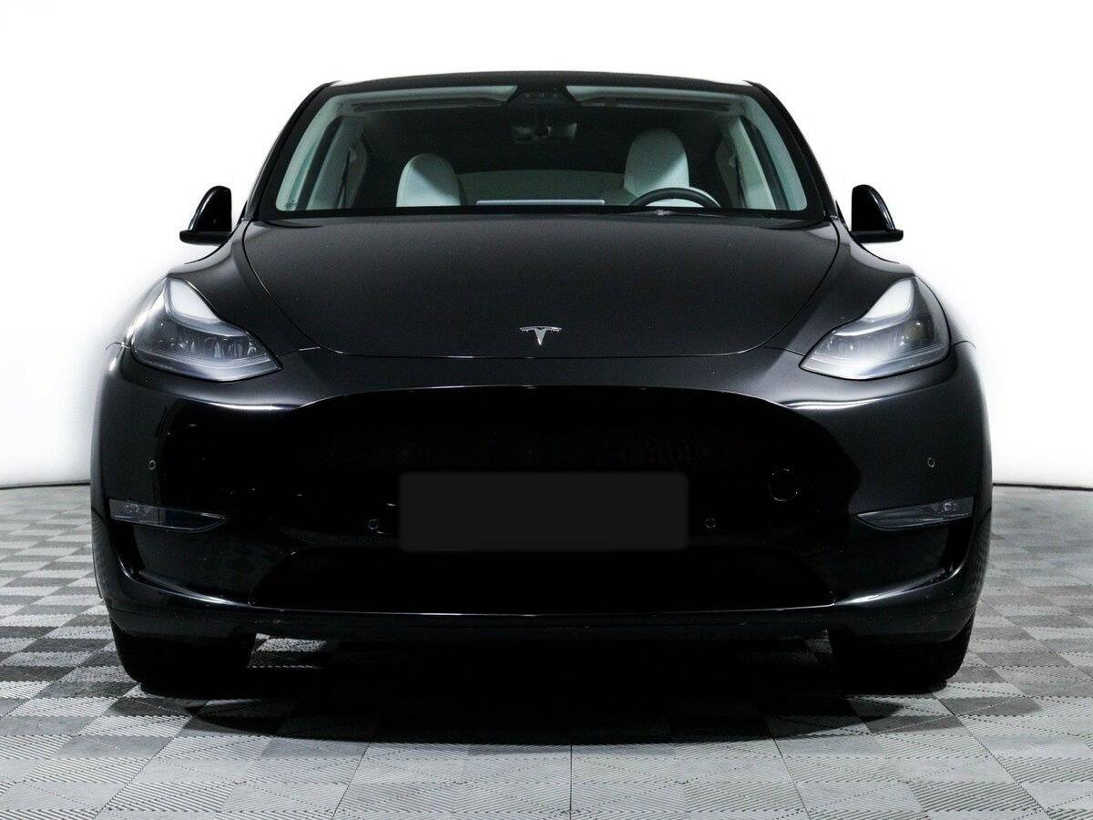 Купить Tesla Model Y с пробегом. Фото: #1
