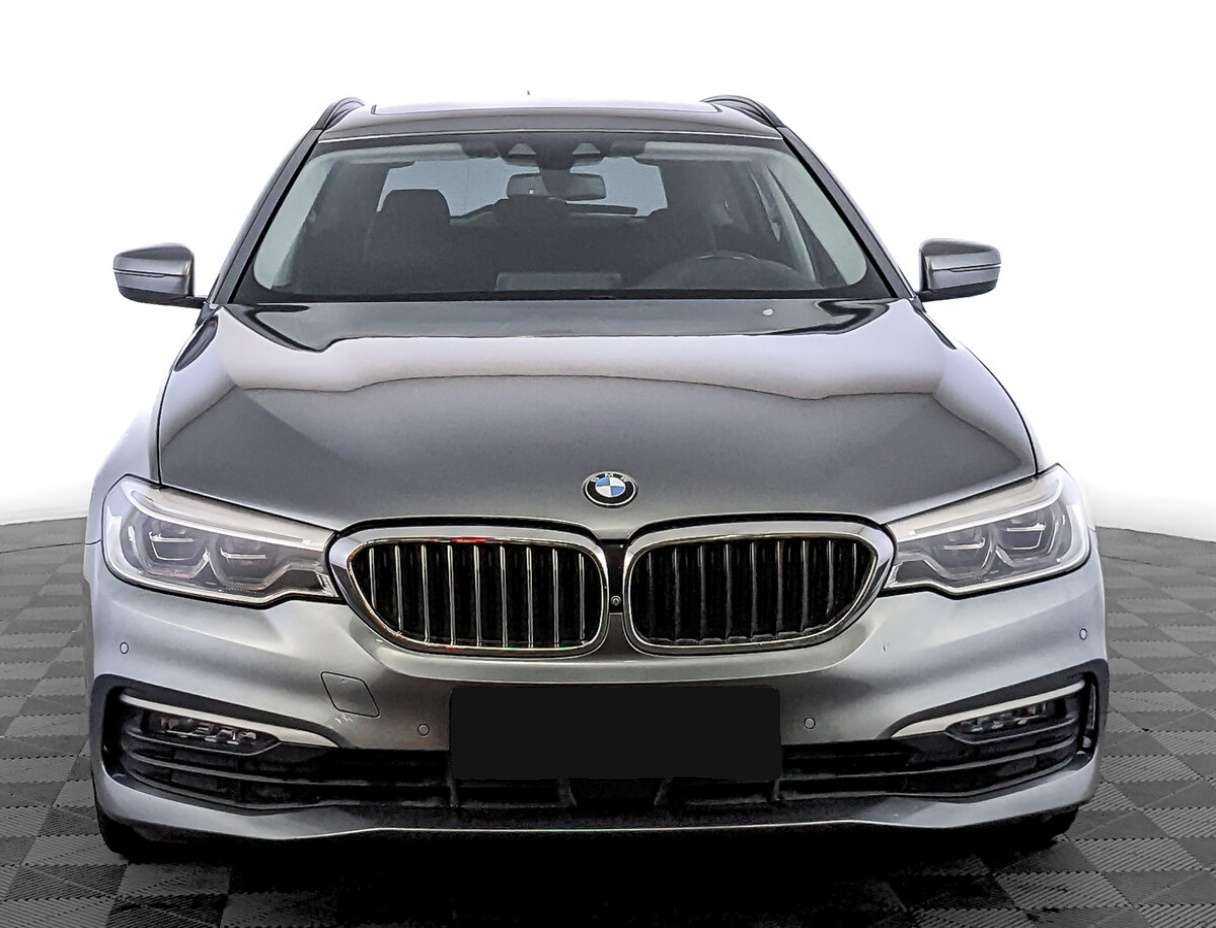 Купить BMW 5 серии с пробегом. Фото: #1