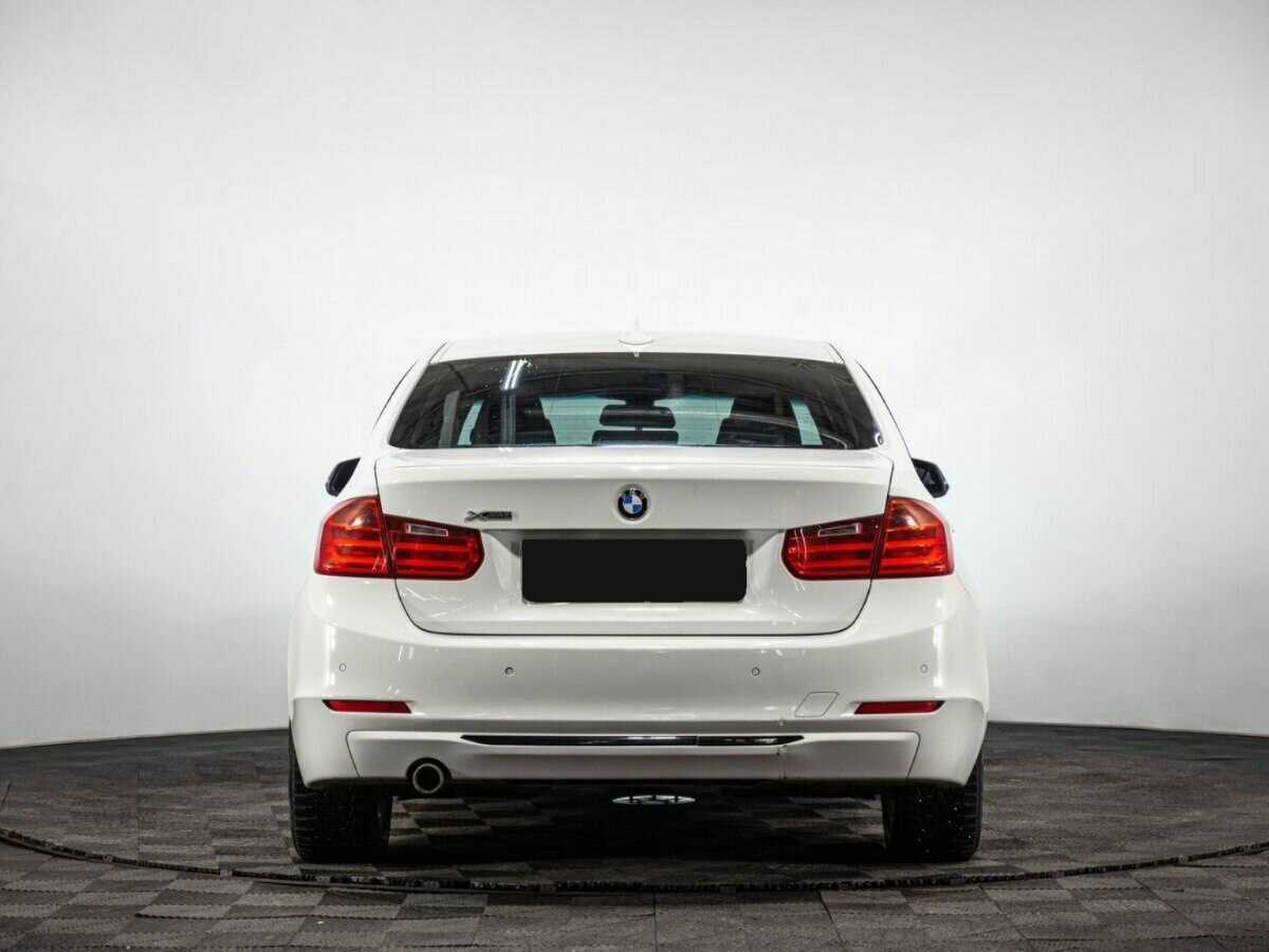 Купить BMW 3 серии с пробегом. Фото: #4
