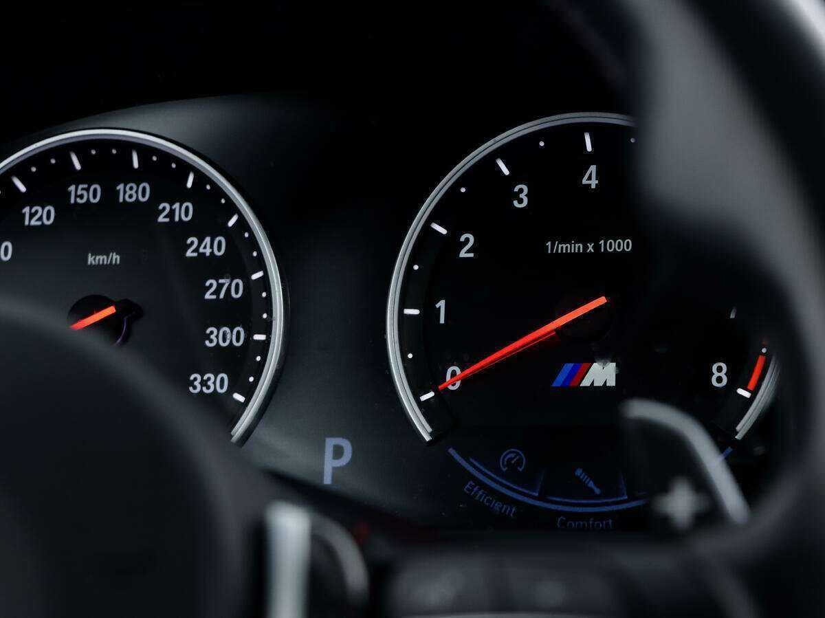 Купить BMW X6 M с пробегом. Фото: #22