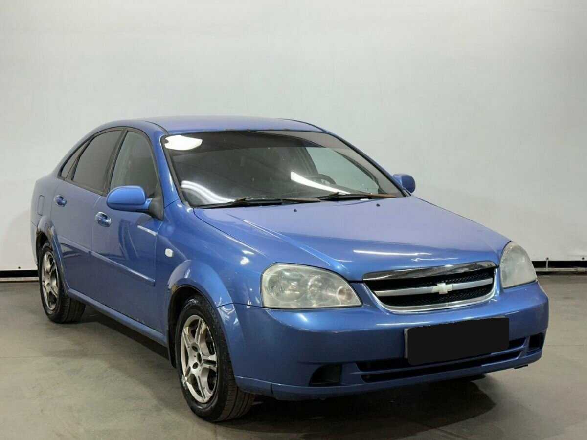Купить Chevrolet Lacetti с пробегом. Фото: #2