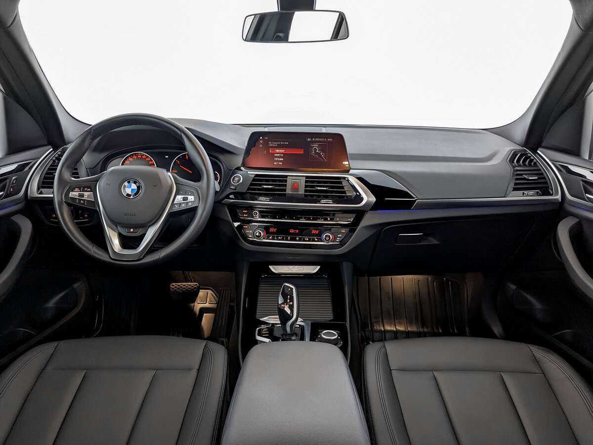 Купить BMW X3 с пробегом. Фото: #13