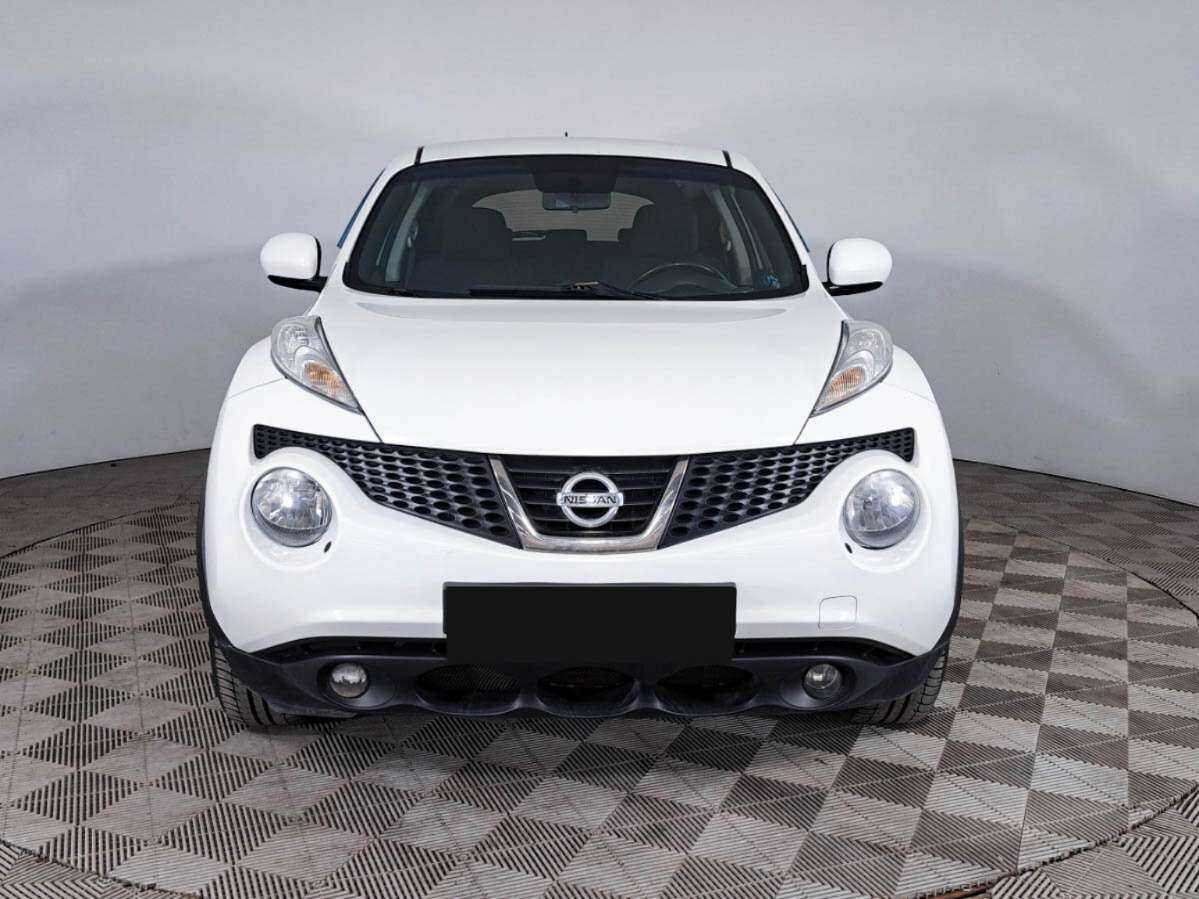 Купить Nissan Juke с пробегом. Фото: #1