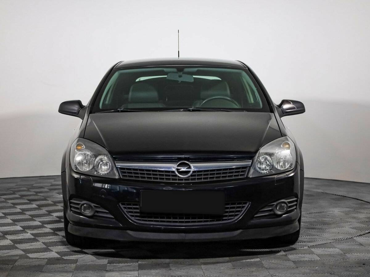Купить Opel Astra с пробегом. Фото: #1