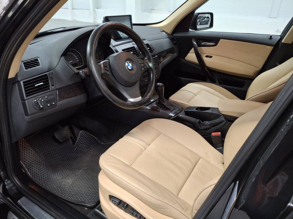 Купить BMW X3 с пробегом. Фото: #15