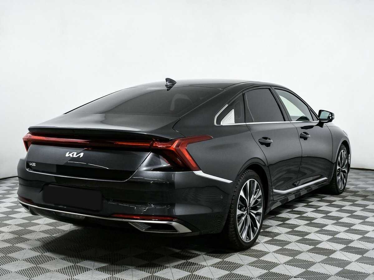 Купить Kia K8 с пробегом. Фото: #3