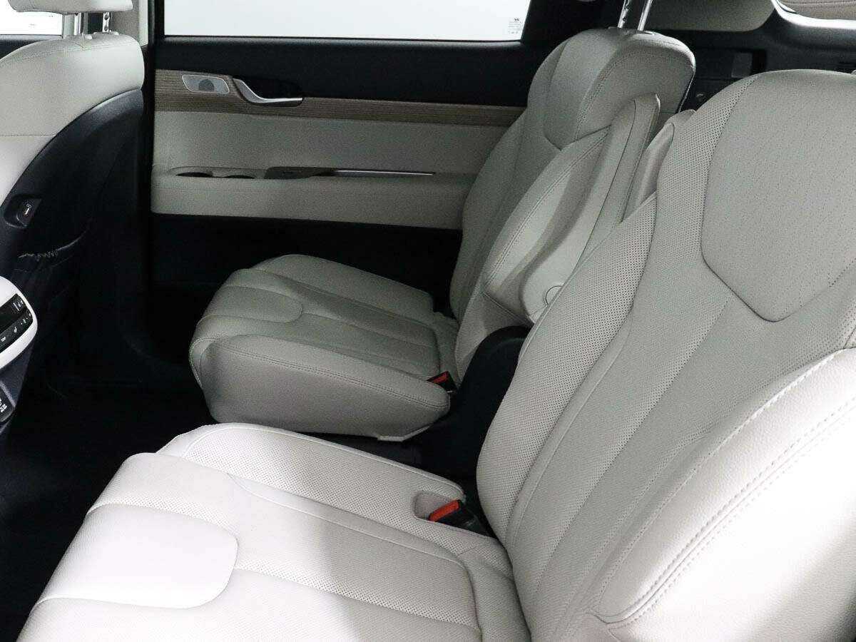 Купить Hyundai Palisade с пробегом. Фото: #7