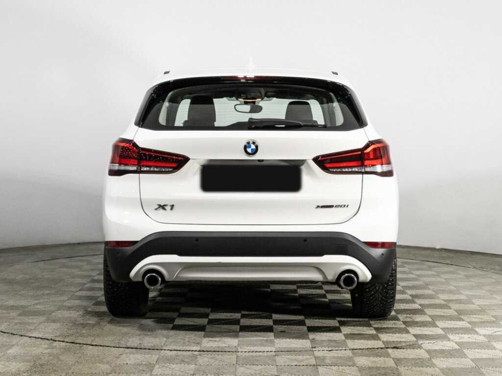 Купить BMW X1 с пробегом. Фото: #5