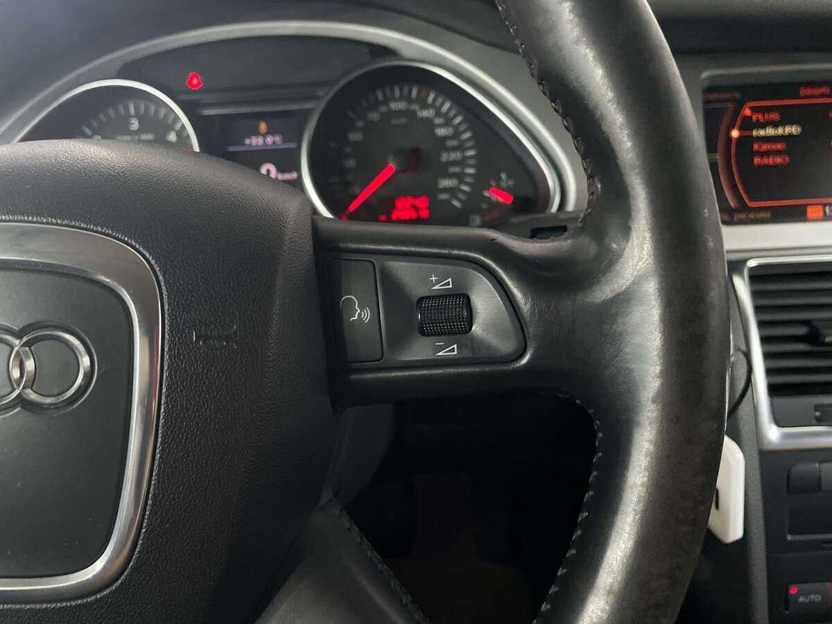 Купить Audi Q7 с пробегом. Фото: #10