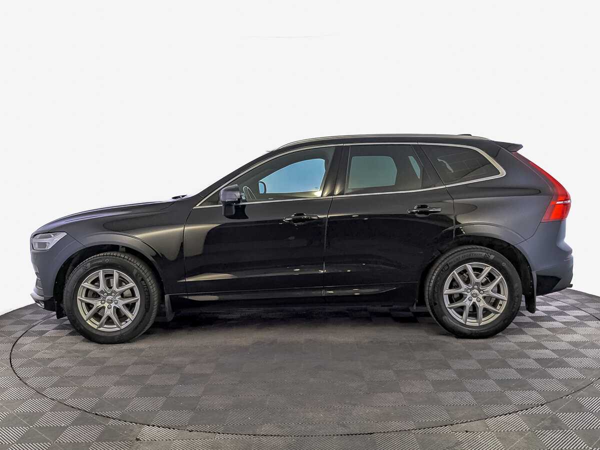 Купить Volvo XC60 с пробегом. Фото: #7