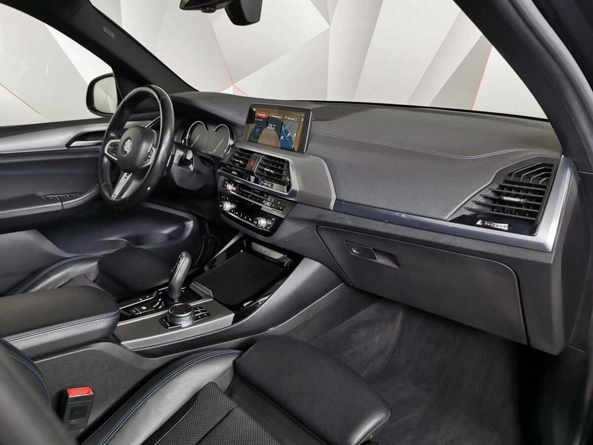 Купить BMW X3 с пробегом. Фото: #8