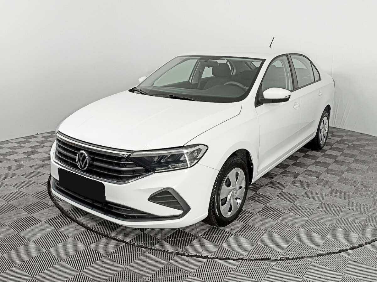 Купить Volkswagen Polo с пробегом. Посмотреть фото