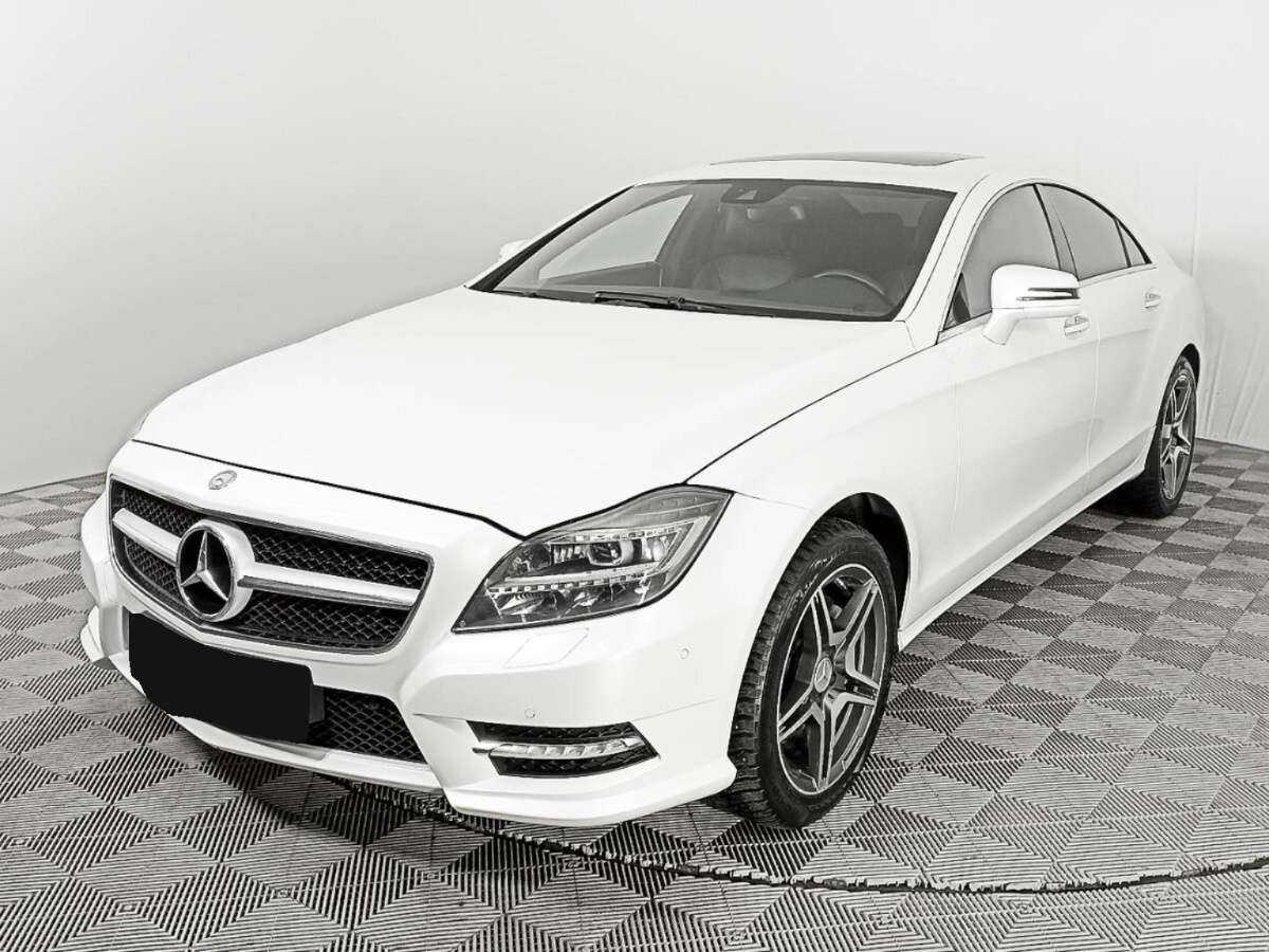 Купить Mercedes-Benz CLS с пробегом. Посмотреть фото