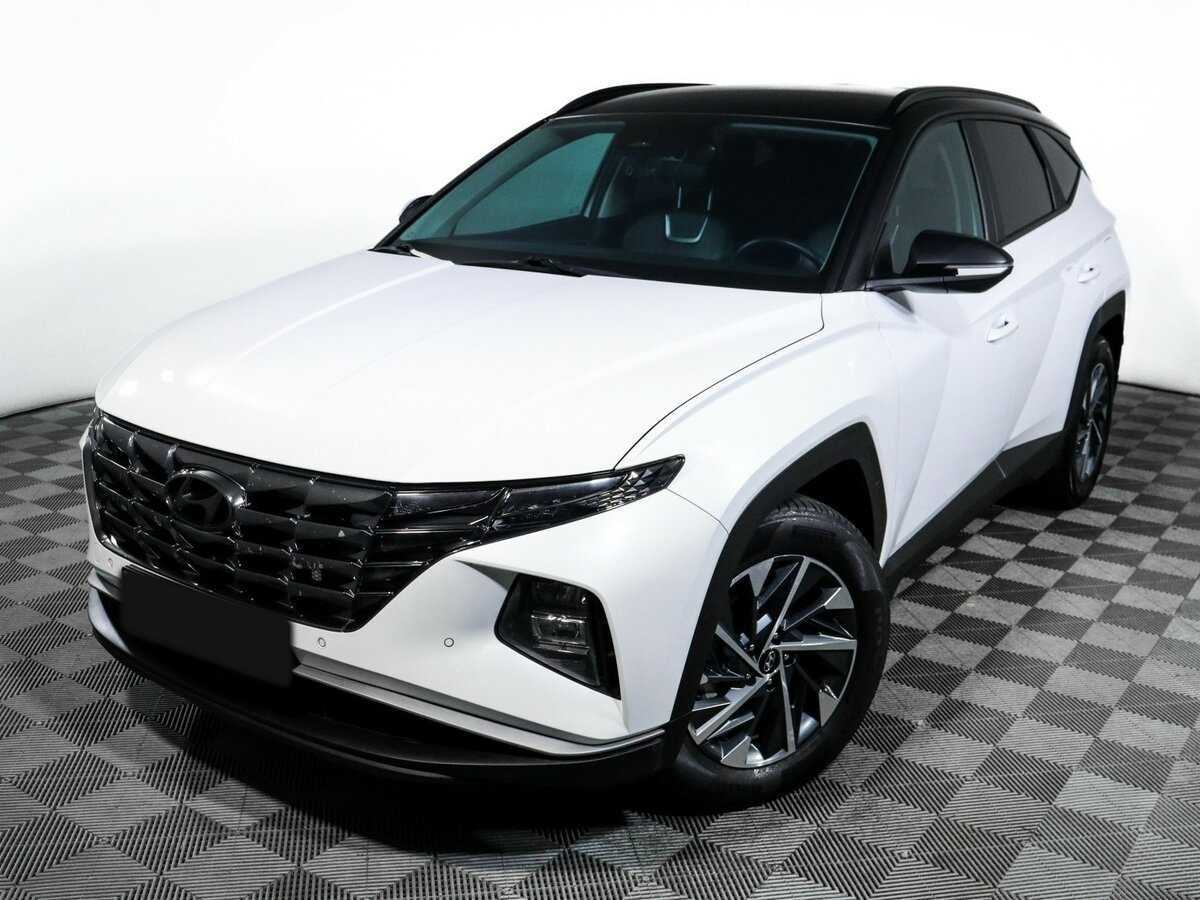 Купить Hyundai Tucson с пробегом. Фото: #15