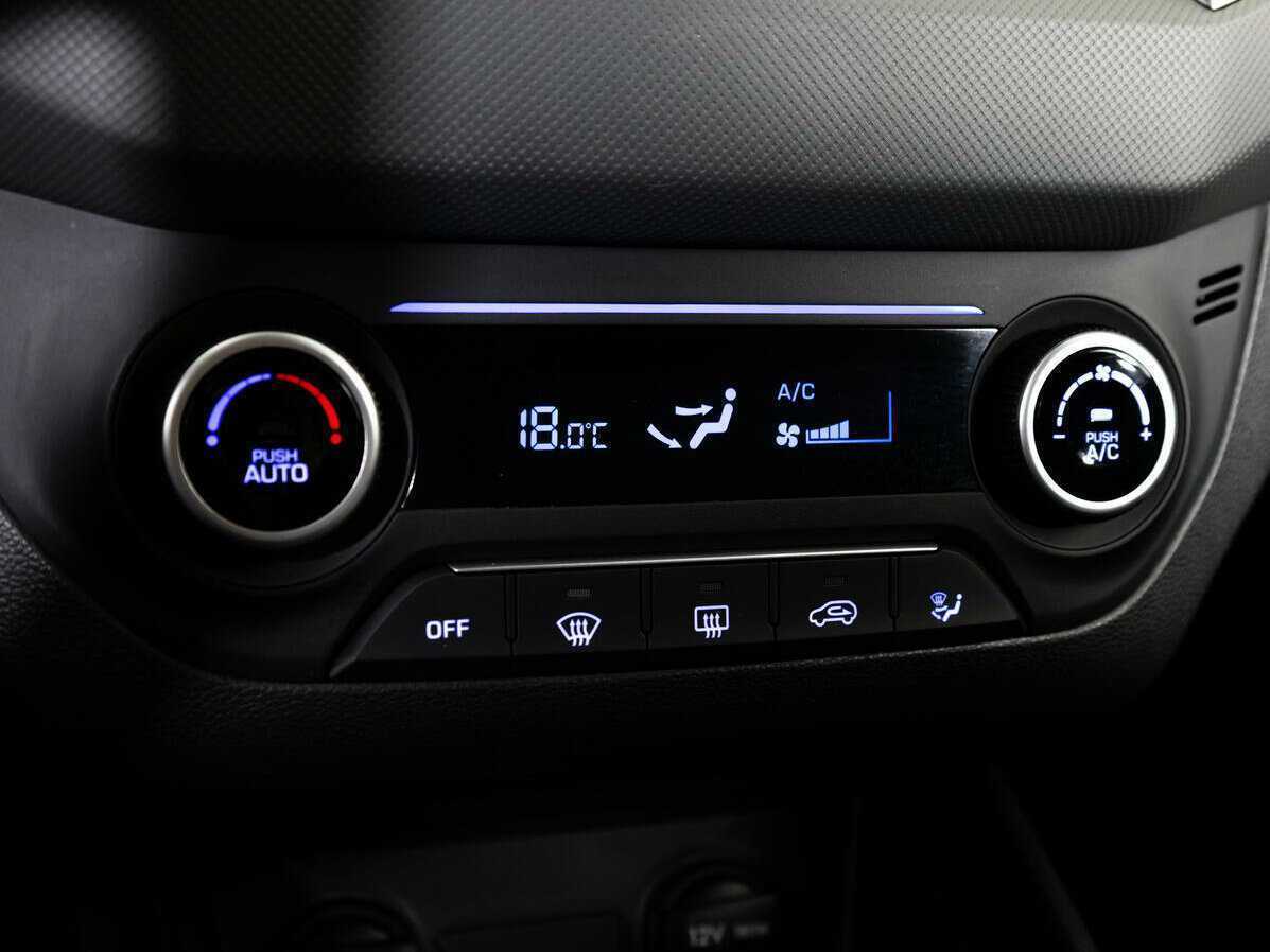 Купить Hyundai Creta с пробегом. Фото: #13