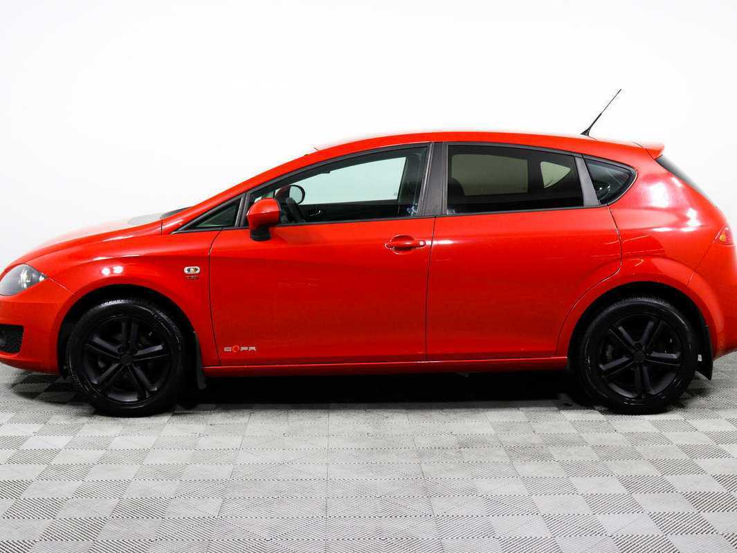 Купить SEAT Leon с пробегом. Фото: #7