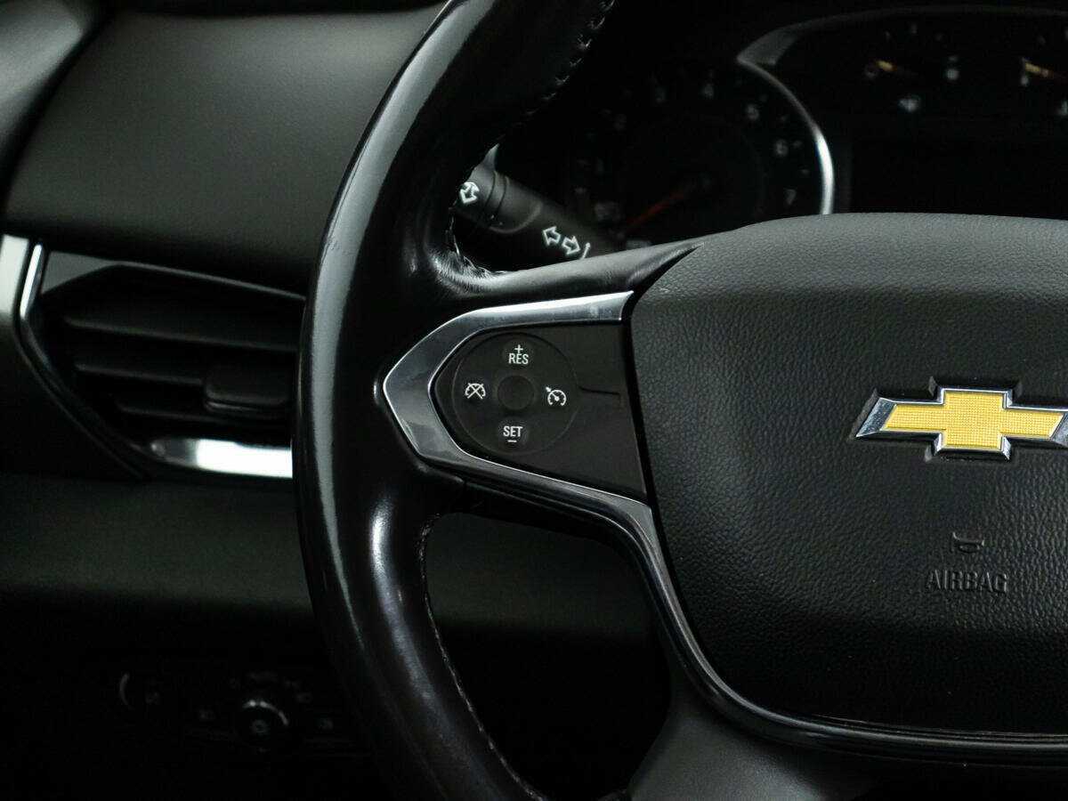 Купить Chevrolet Traverse с пробегом. Фото: #23