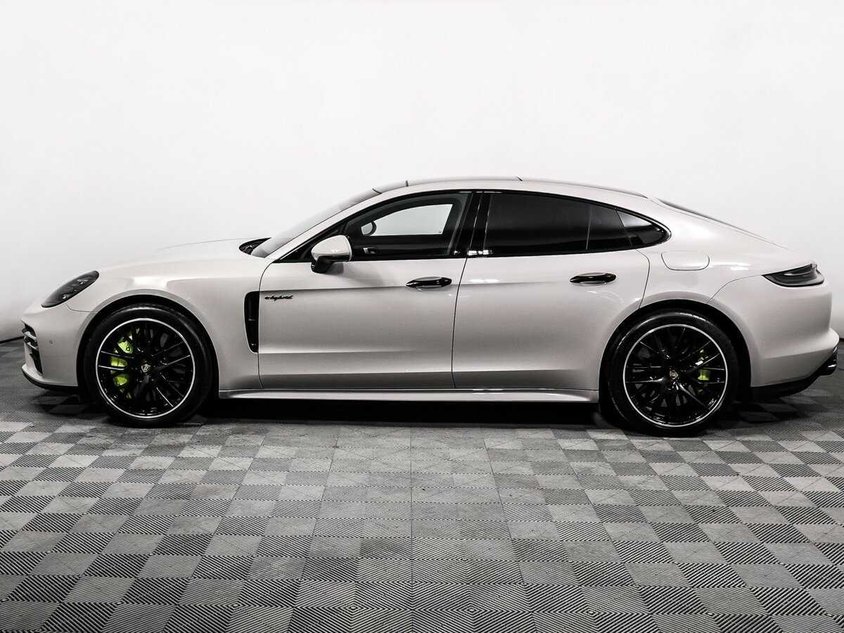 Купить Porsche Panamera с пробегом. Фото: #7