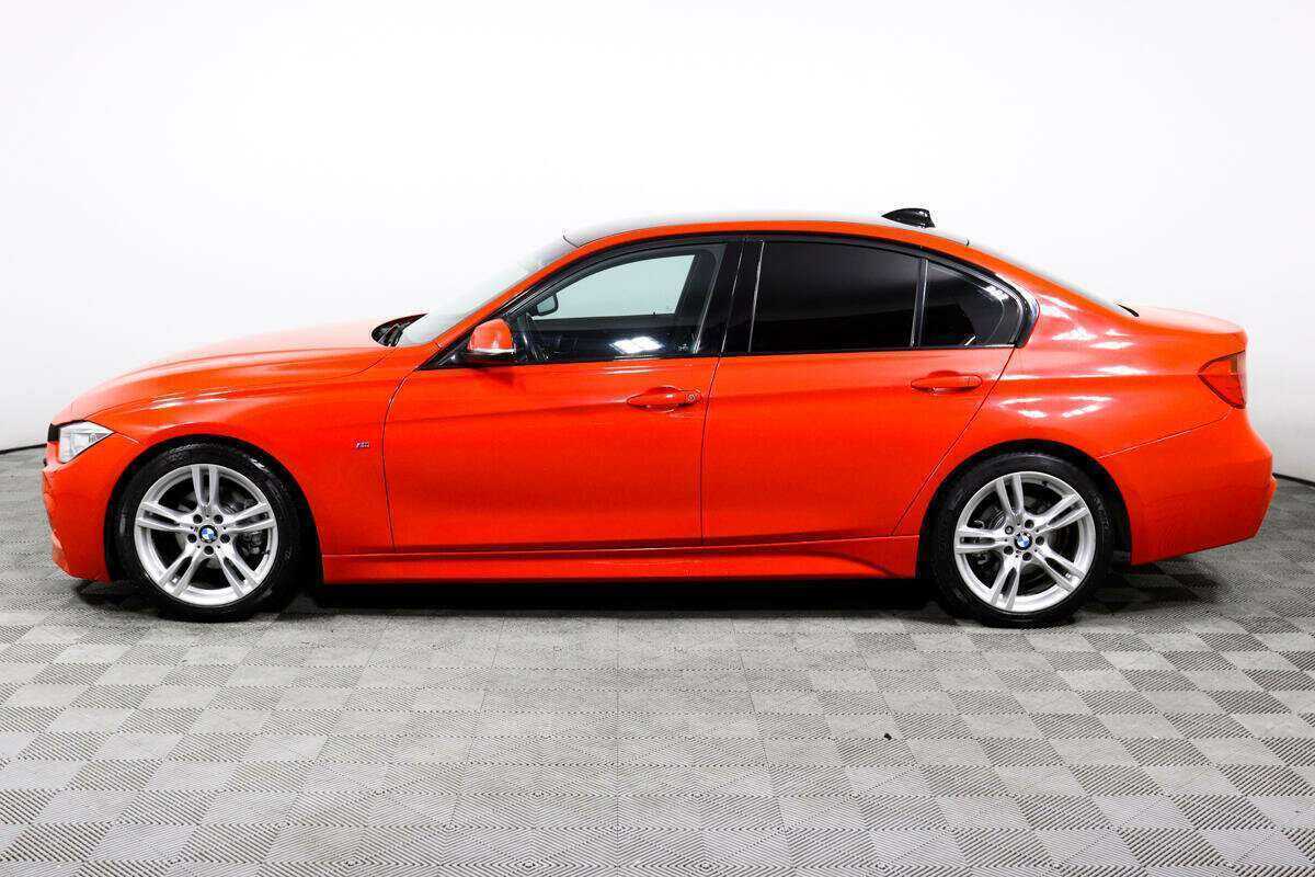 Купить BMW 3 серии с пробегом. Фото: #7