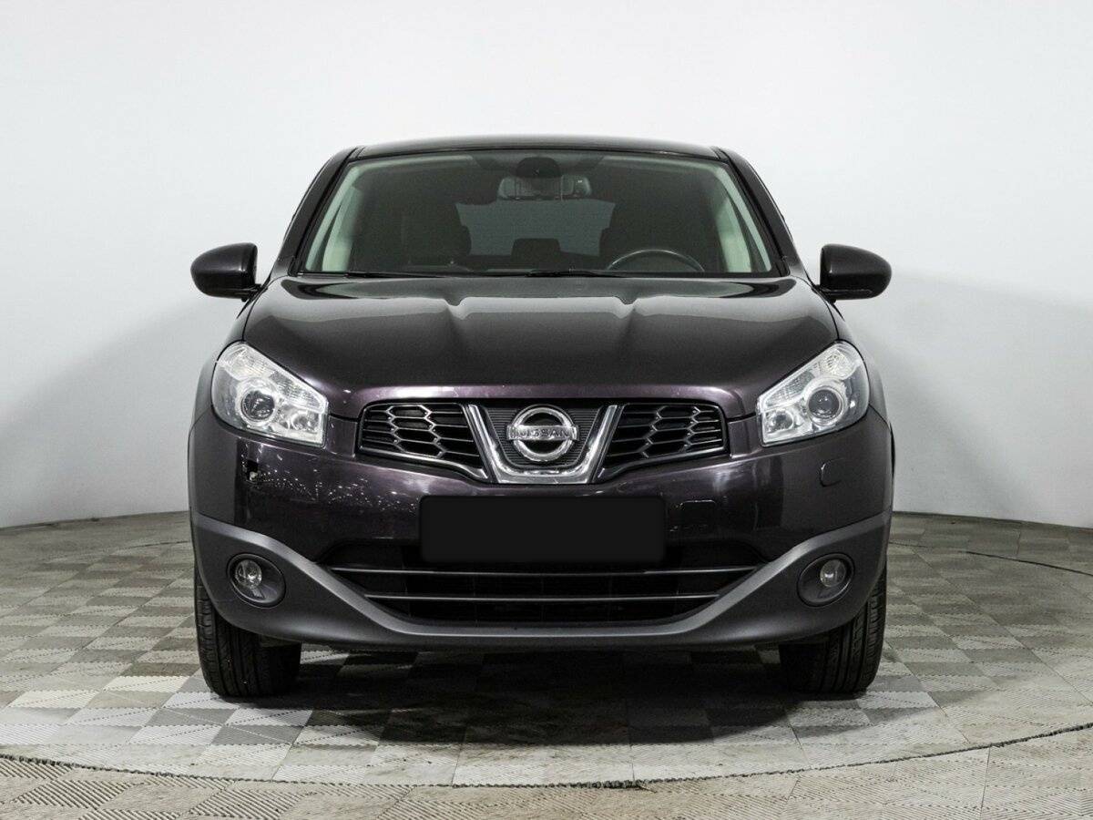 Купить Nissan Qashqai с пробегом. Фото: #1